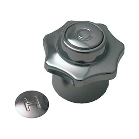 Larsen Supply Co AmerSTD CHR MTL Handle HC-204MB